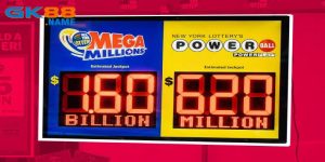 Xổ số mega hôm nay