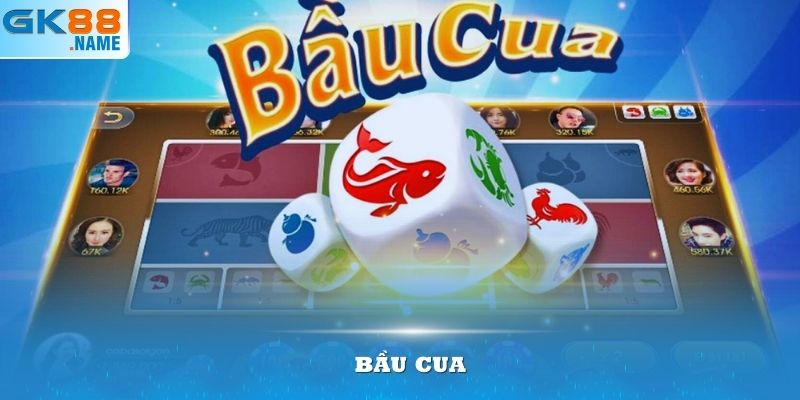 Bầu cua cá cọp