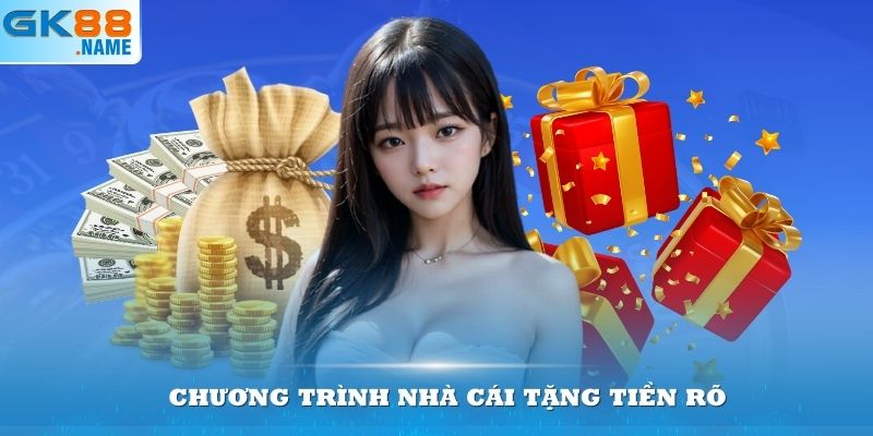 Giải đáp về chương trình nhà cái tặng tiền rõ nét