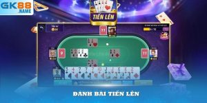 Đánh bài tiến lên