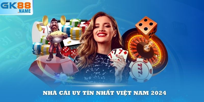 Top 10 nhà cái uy tín nhất hiện nay